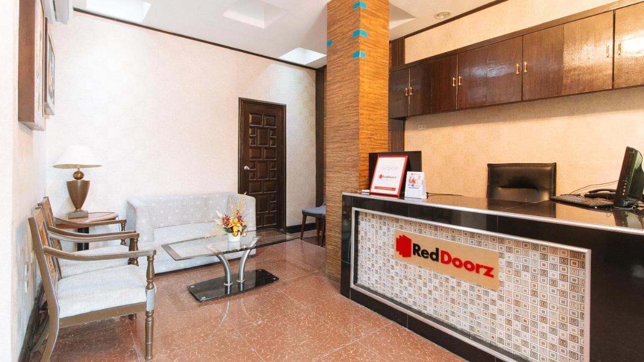 Reddoorz Plus At Canley Residential Pasig City Eksteriør billede