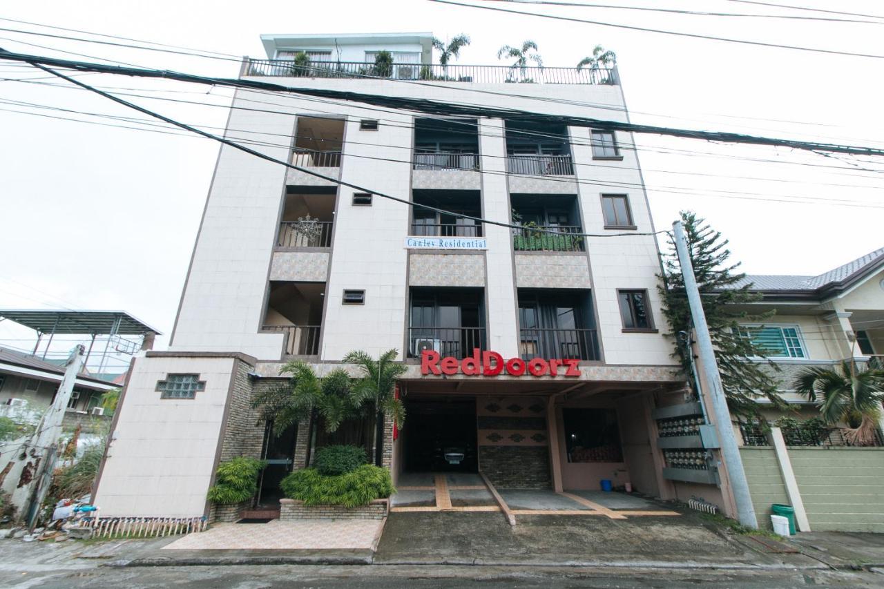 Reddoorz Plus At Canley Residential Pasig City Eksteriør billede