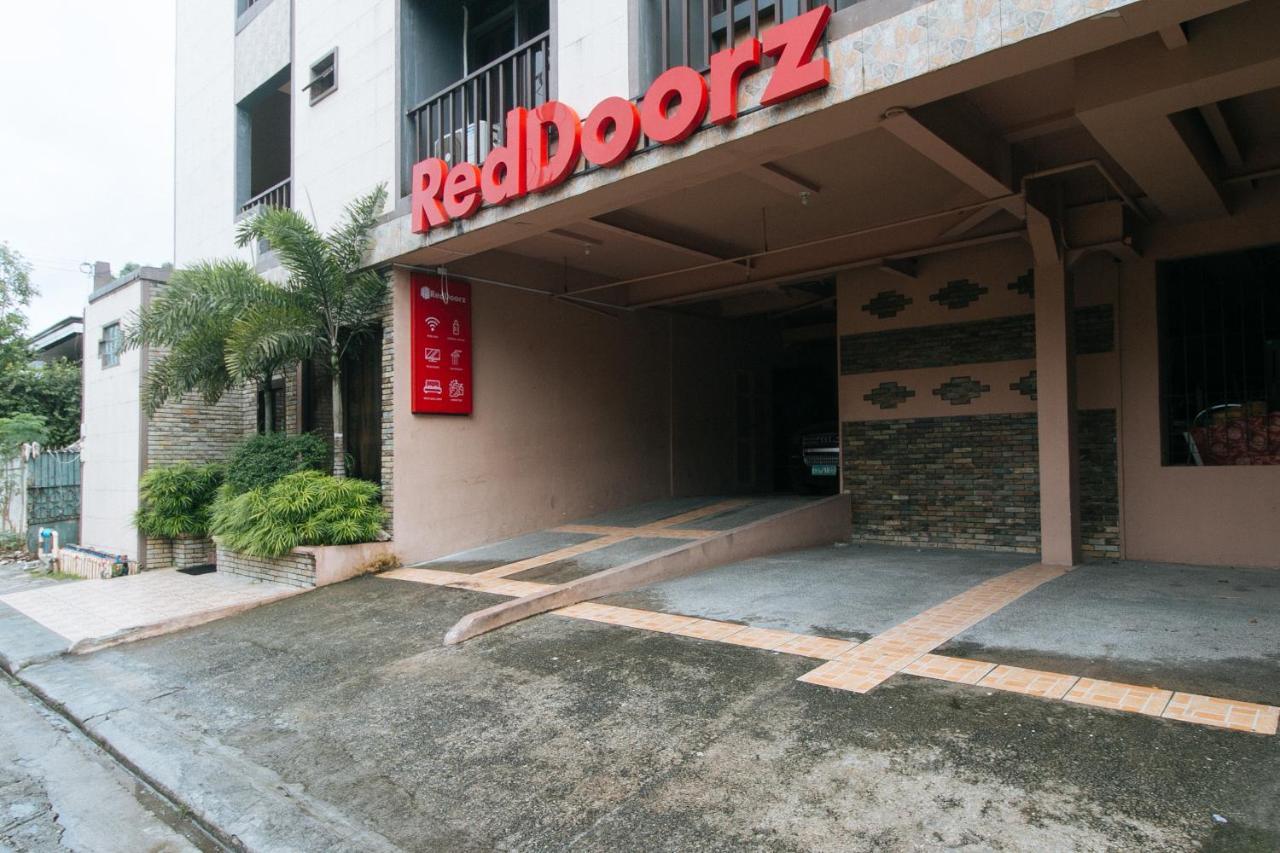 Reddoorz Plus At Canley Residential Pasig City Eksteriør billede