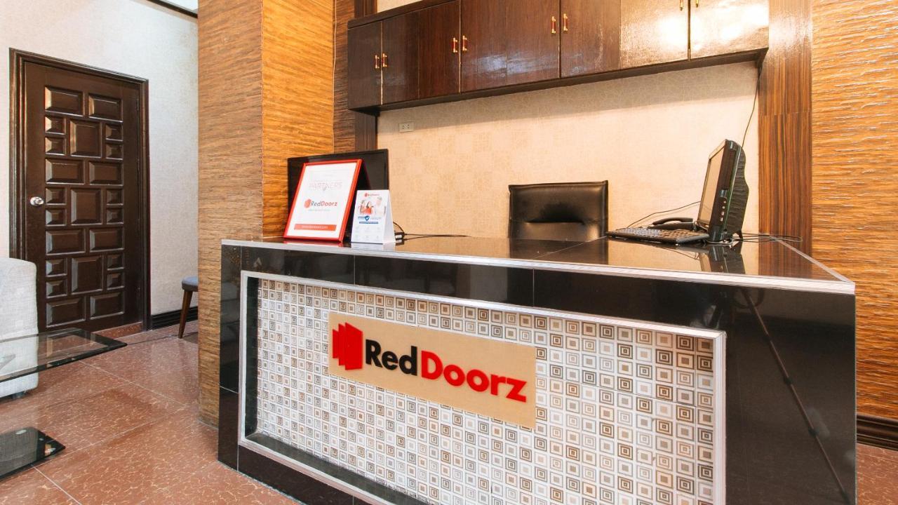 Reddoorz Plus At Canley Residential Pasig City Eksteriør billede