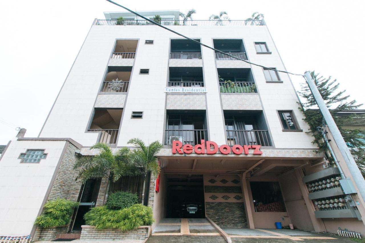 Reddoorz Plus At Canley Residential Pasig City Eksteriør billede