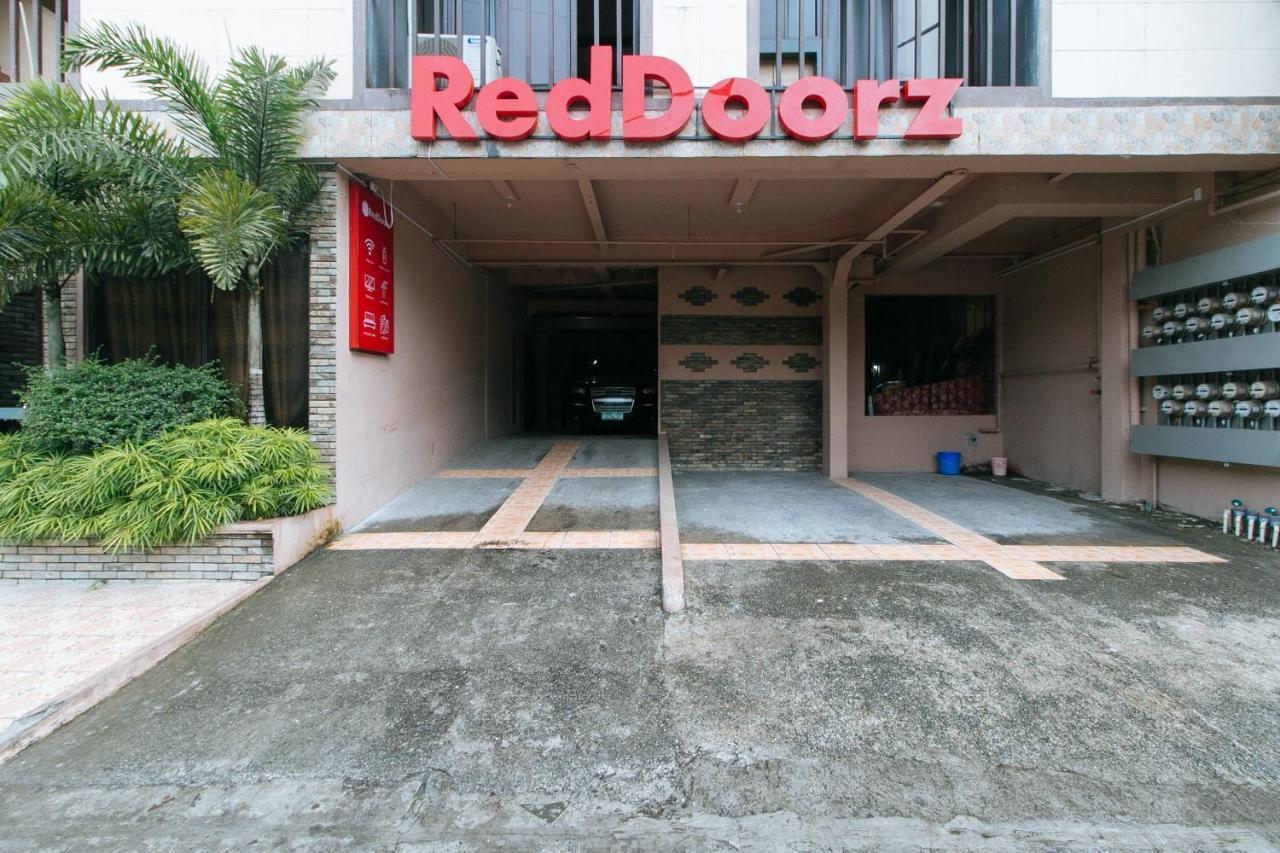 Reddoorz Plus At Canley Residential Pasig City Eksteriør billede