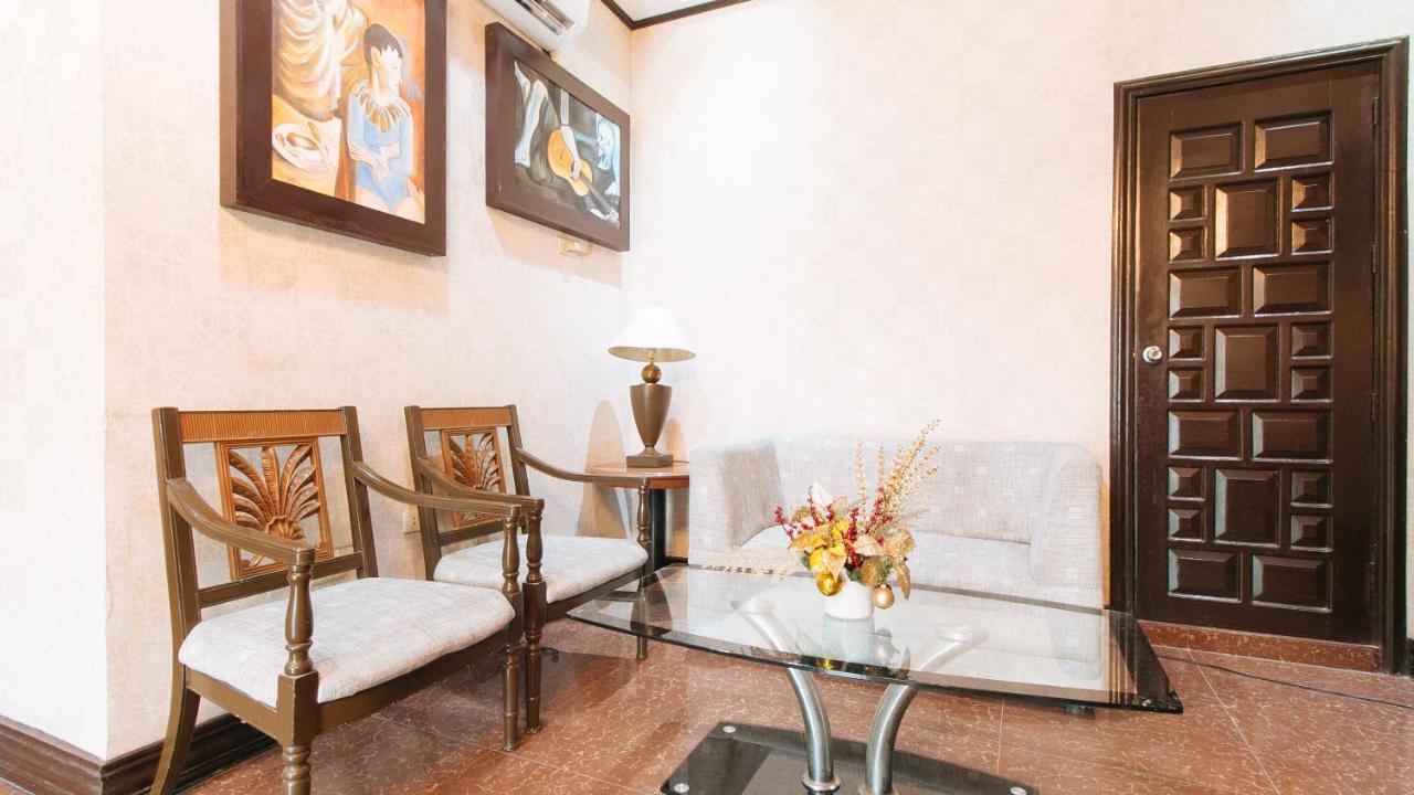 Reddoorz Plus At Canley Residential Pasig City Eksteriør billede