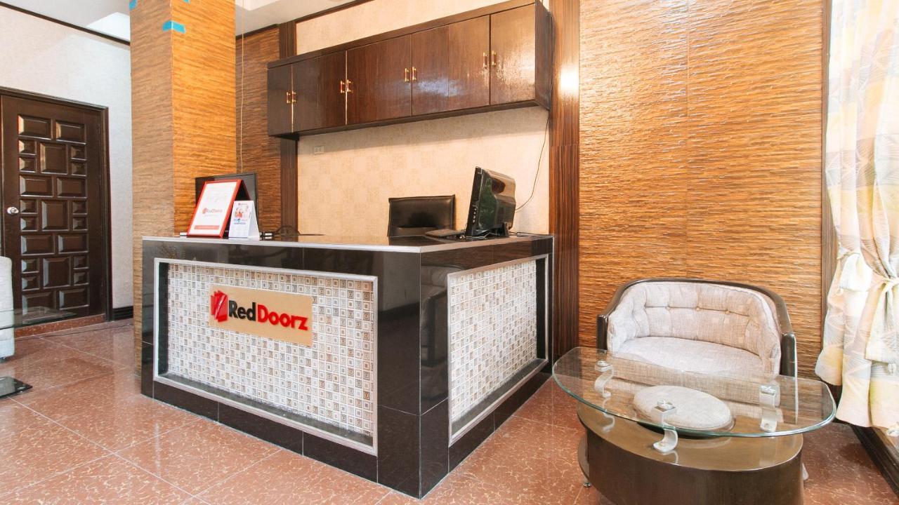 Reddoorz Plus At Canley Residential Pasig City Eksteriør billede