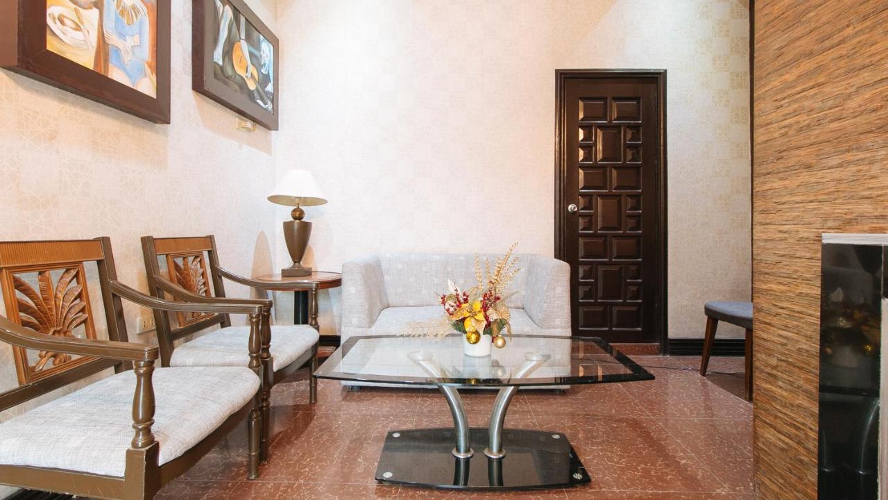 Reddoorz Plus At Canley Residential Pasig City Eksteriør billede