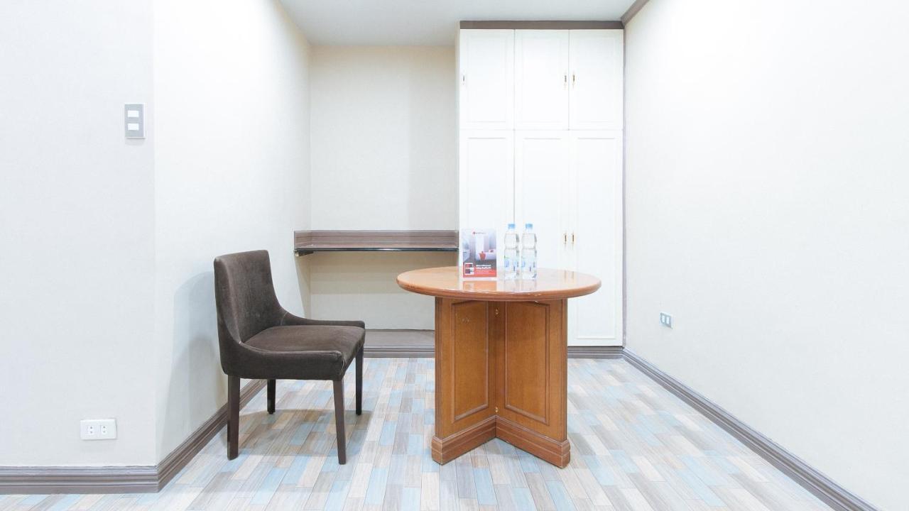 Reddoorz Plus At Canley Residential Pasig City Eksteriør billede