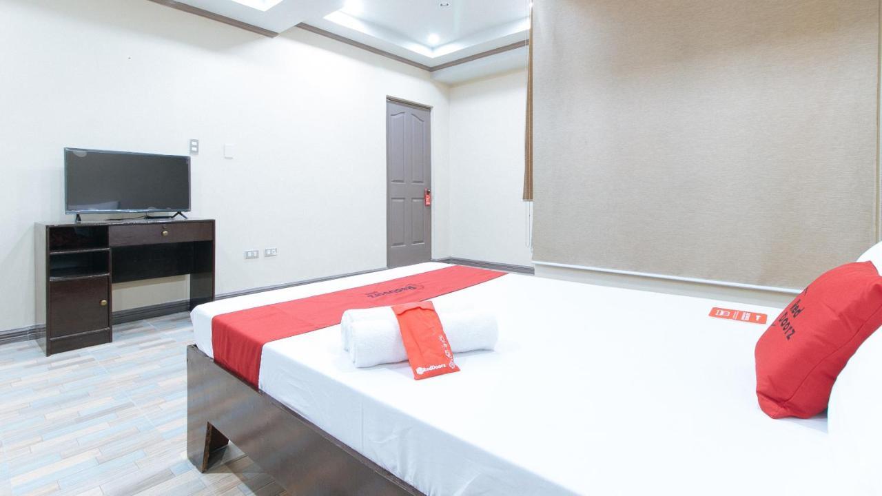 Reddoorz Plus At Canley Residential Pasig City Eksteriør billede