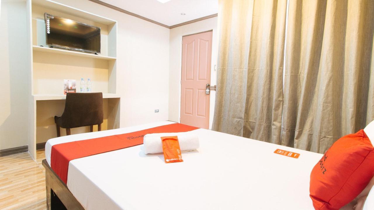 Reddoorz Plus At Canley Residential Pasig City Eksteriør billede
