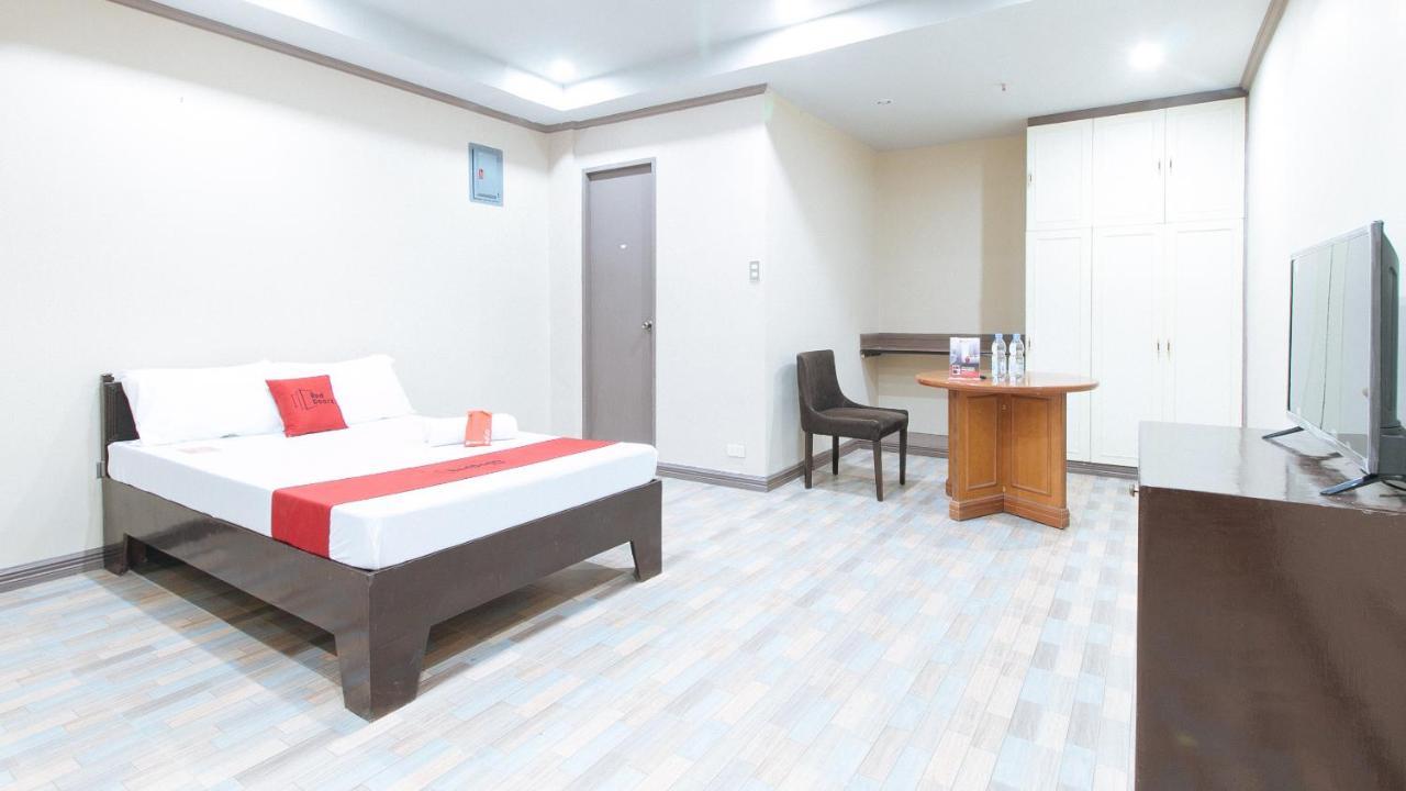 Reddoorz Plus At Canley Residential Pasig City Eksteriør billede