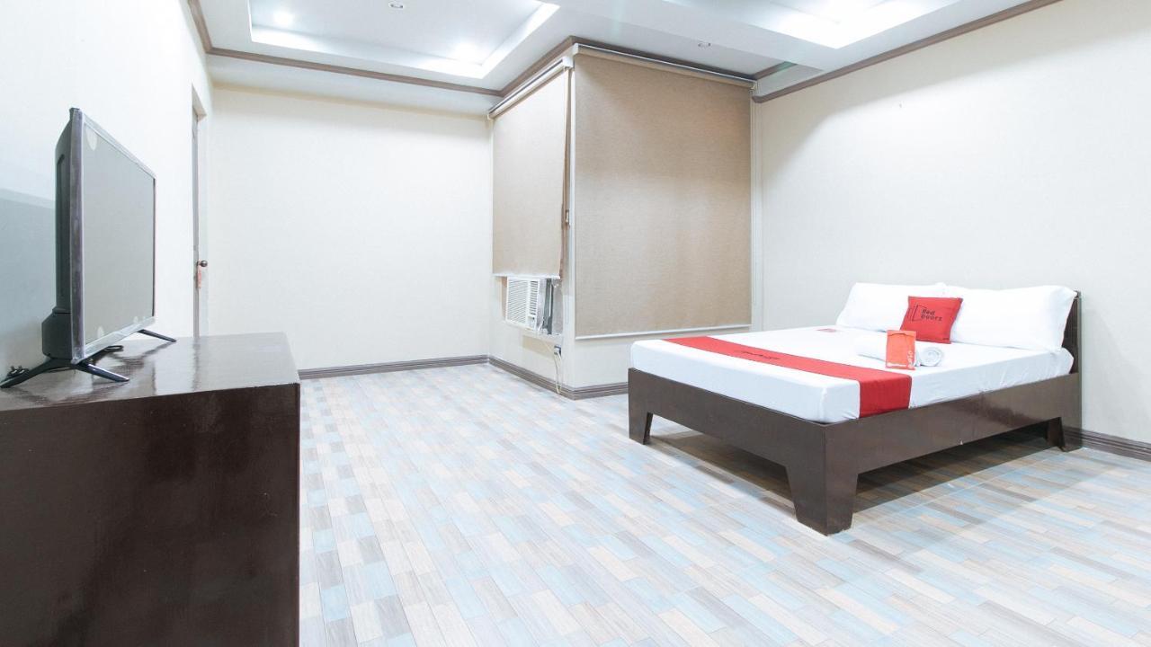 Reddoorz Plus At Canley Residential Pasig City Eksteriør billede