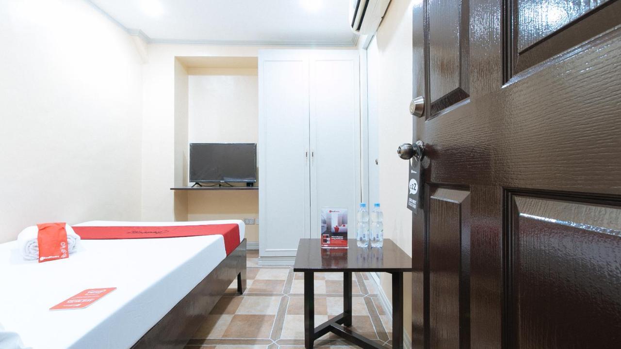 Reddoorz Plus At Canley Residential Pasig City Eksteriør billede