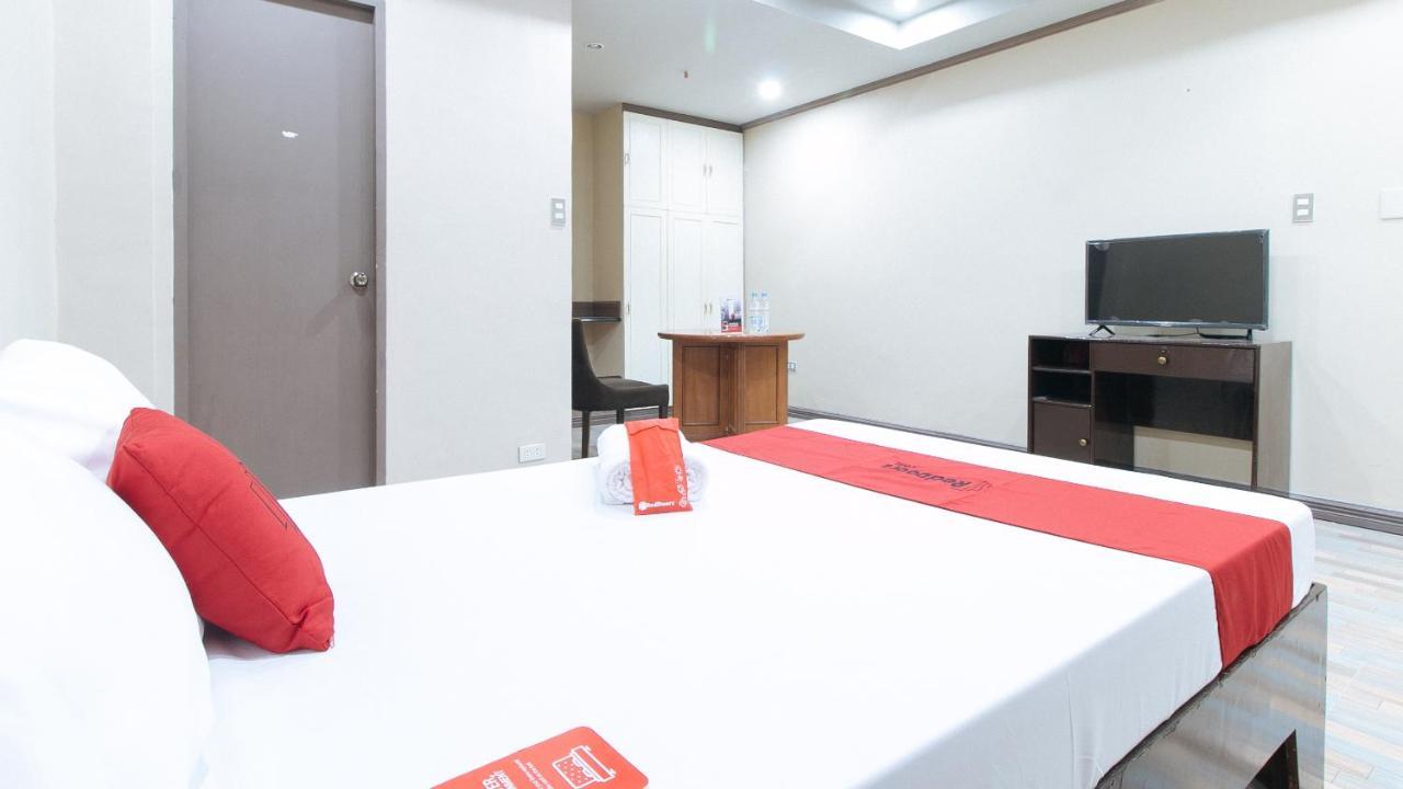 Reddoorz Plus At Canley Residential Pasig City Eksteriør billede