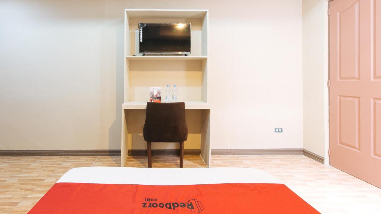 Reddoorz Plus At Canley Residential Pasig City Eksteriør billede