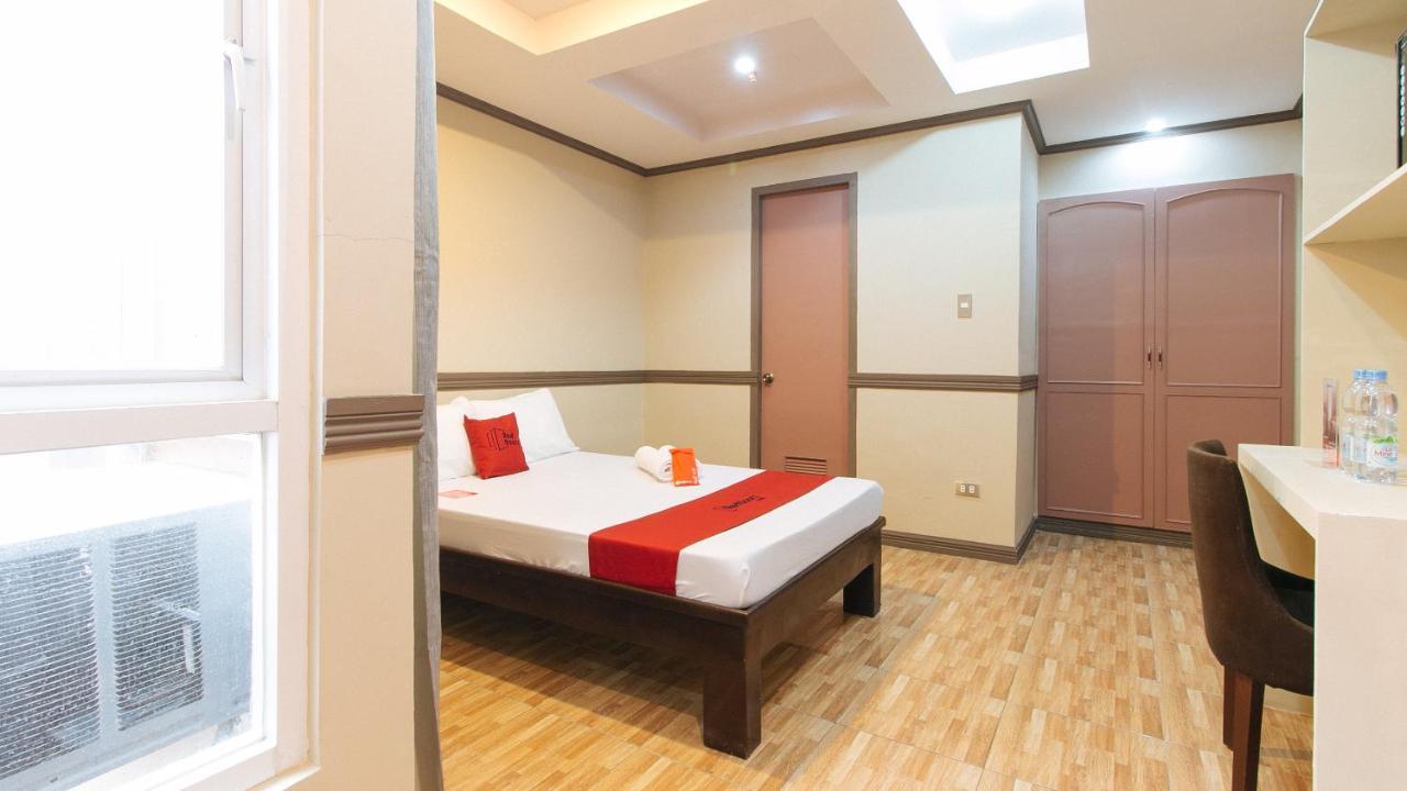 Reddoorz Plus At Canley Residential Pasig City Eksteriør billede