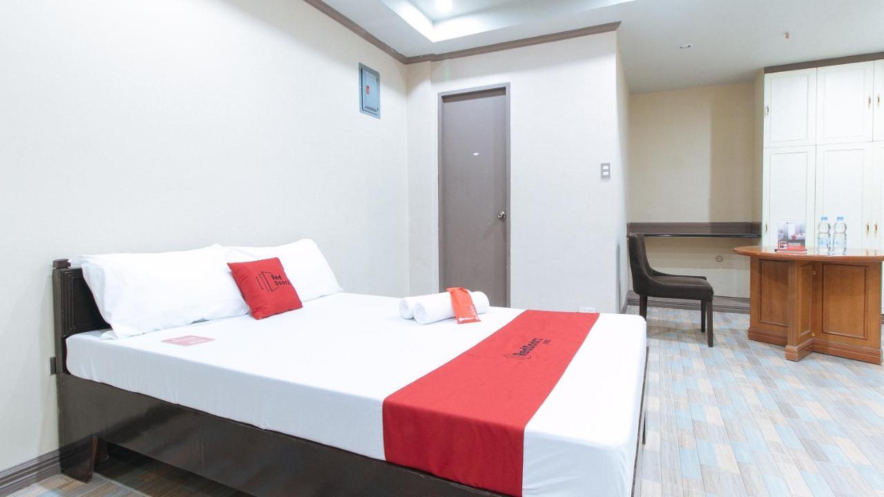Reddoorz Plus At Canley Residential Pasig City Eksteriør billede