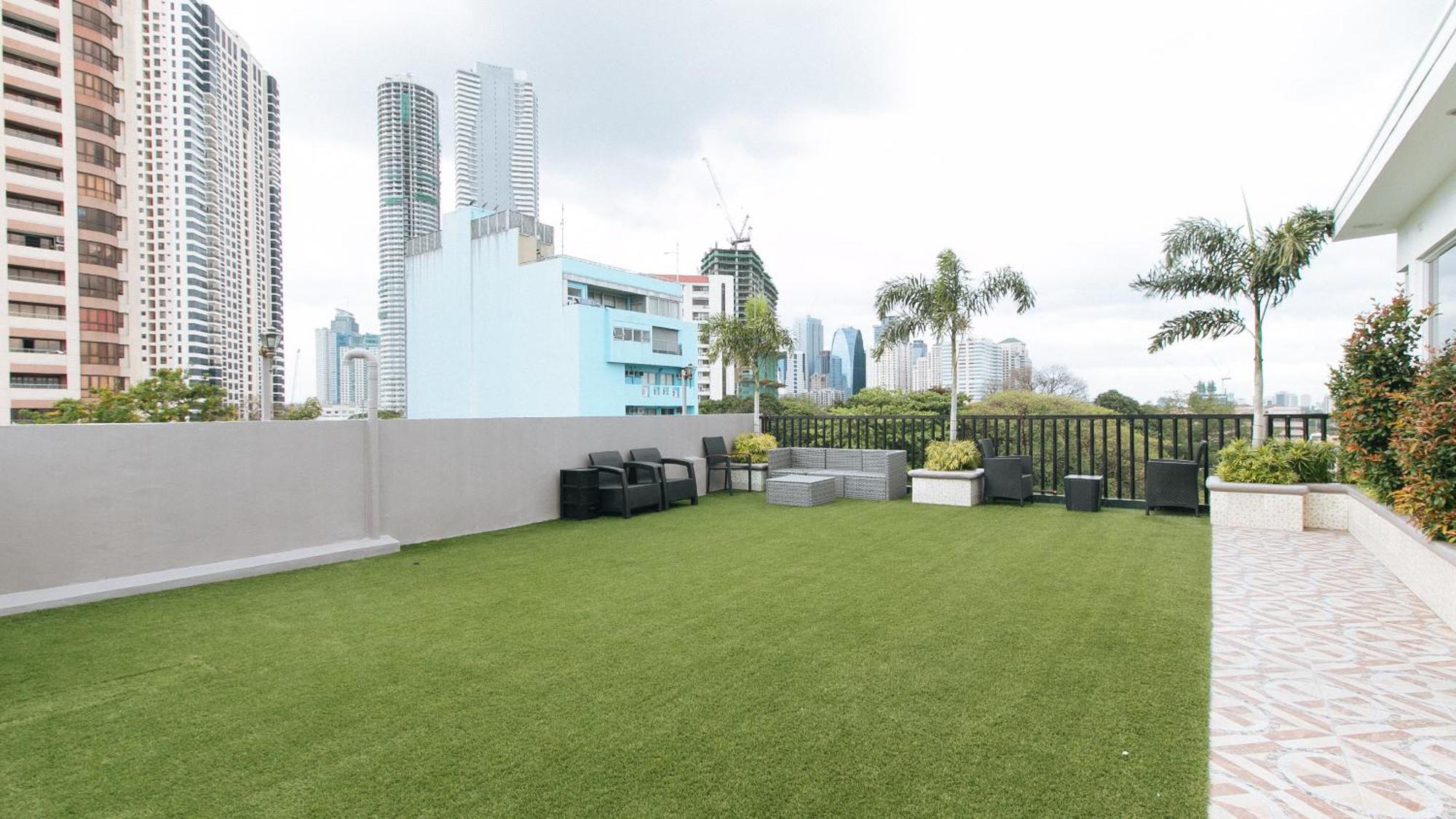 Reddoorz Plus At Canley Residential Pasig City Eksteriør billede
