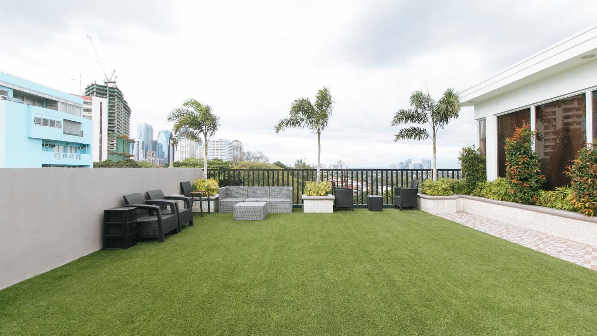 Reddoorz Plus At Canley Residential Pasig City Eksteriør billede
