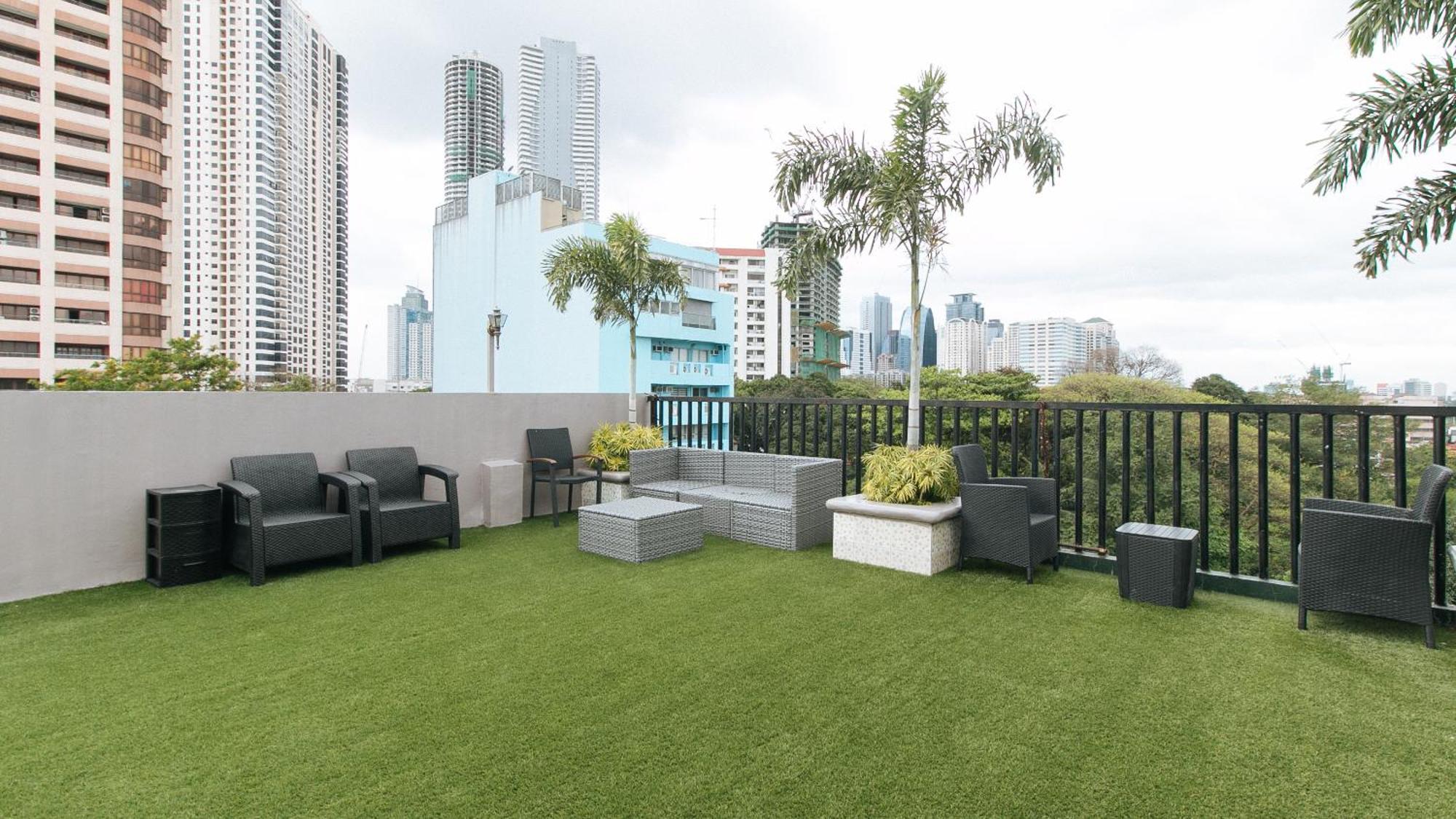 Reddoorz Plus At Canley Residential Pasig City Eksteriør billede