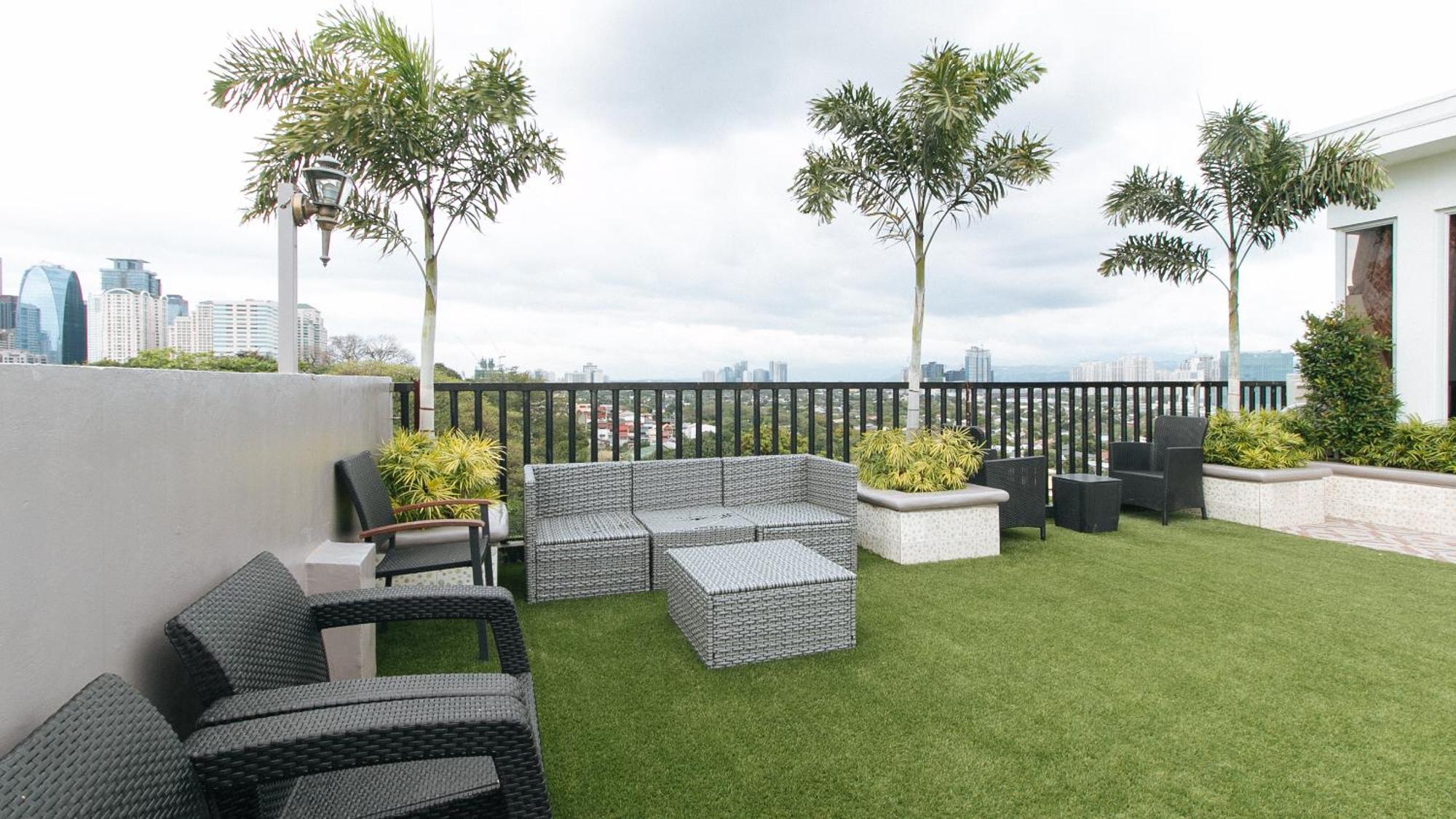 Reddoorz Plus At Canley Residential Pasig City Eksteriør billede